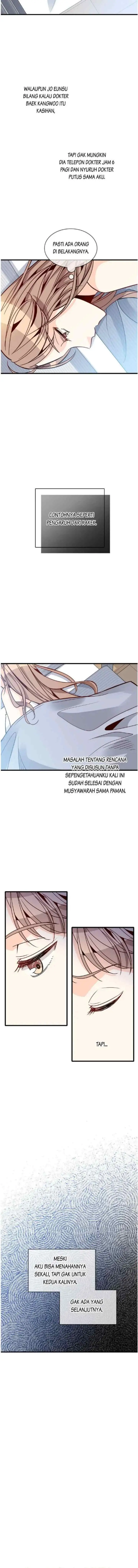 Emergency! How to Deal With Love chapter 67 halaman 9