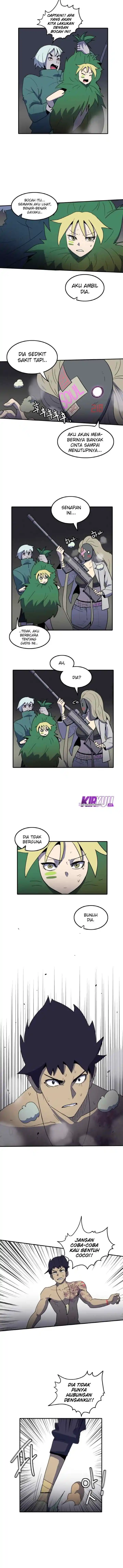 Saurus chapter 10 halaman 4