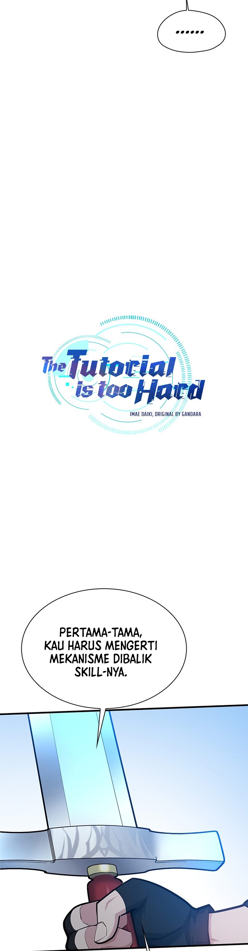 The Tutorial Is Too Tough! chapter 194 halaman 5