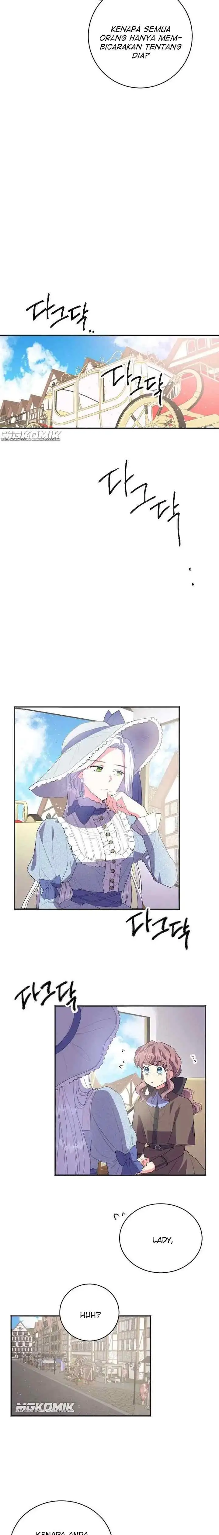I Went On Strike Because It Was A Time Limit chapter 3 halaman 16