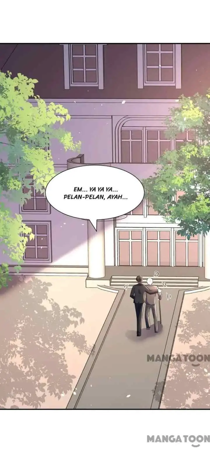 Cool Genius Kids-President's Pampered Wife Is Too Heroic chapter 171 halaman 5
