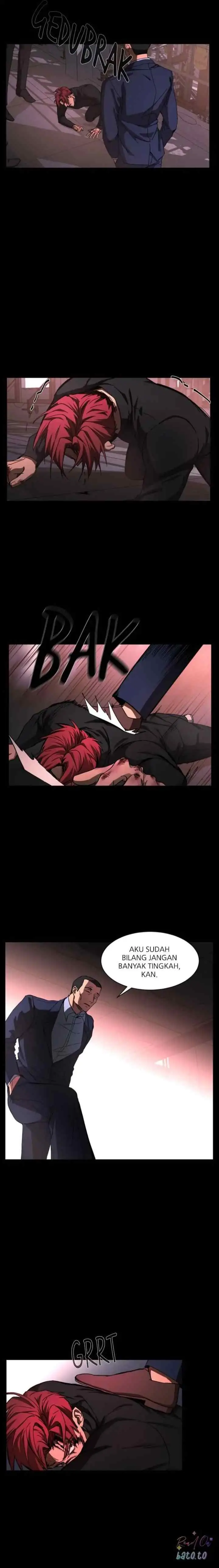 Get Back chapter 38 halaman 6
