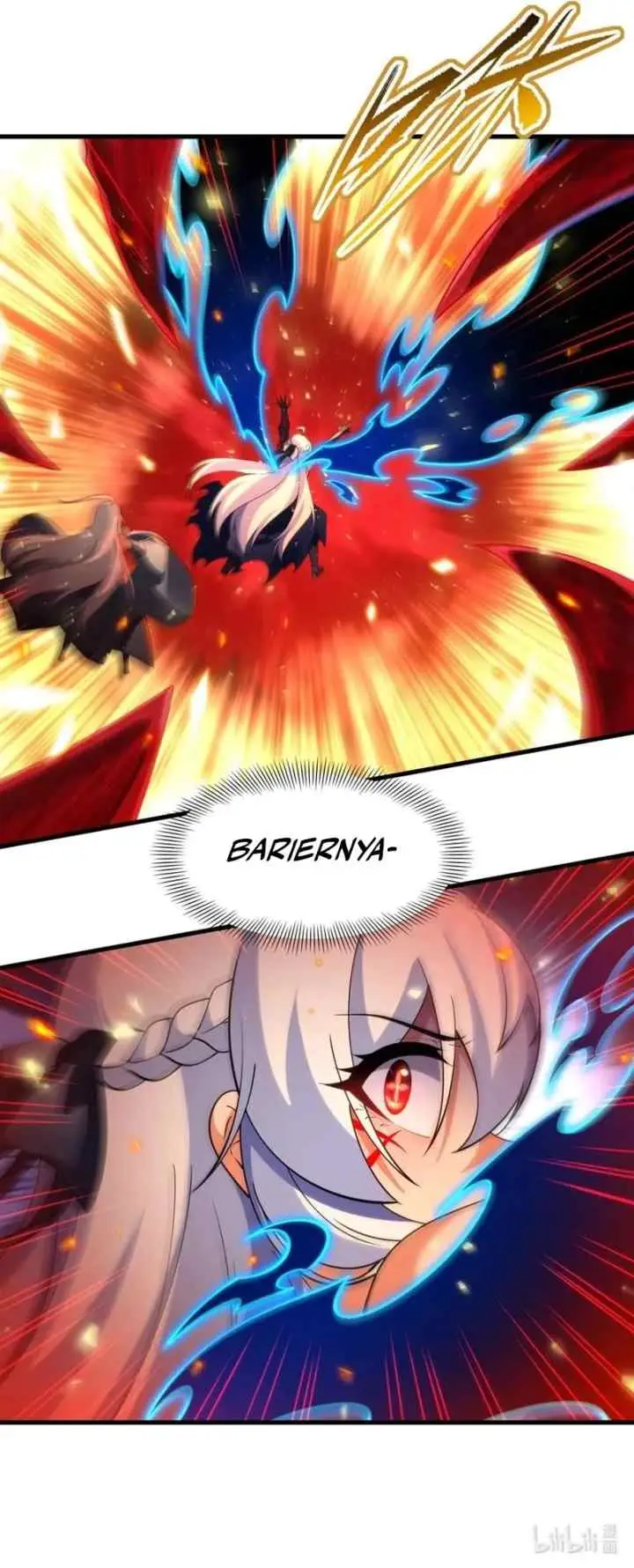 I Came From The Abyss to Save Mankind chapter 139 halaman 17