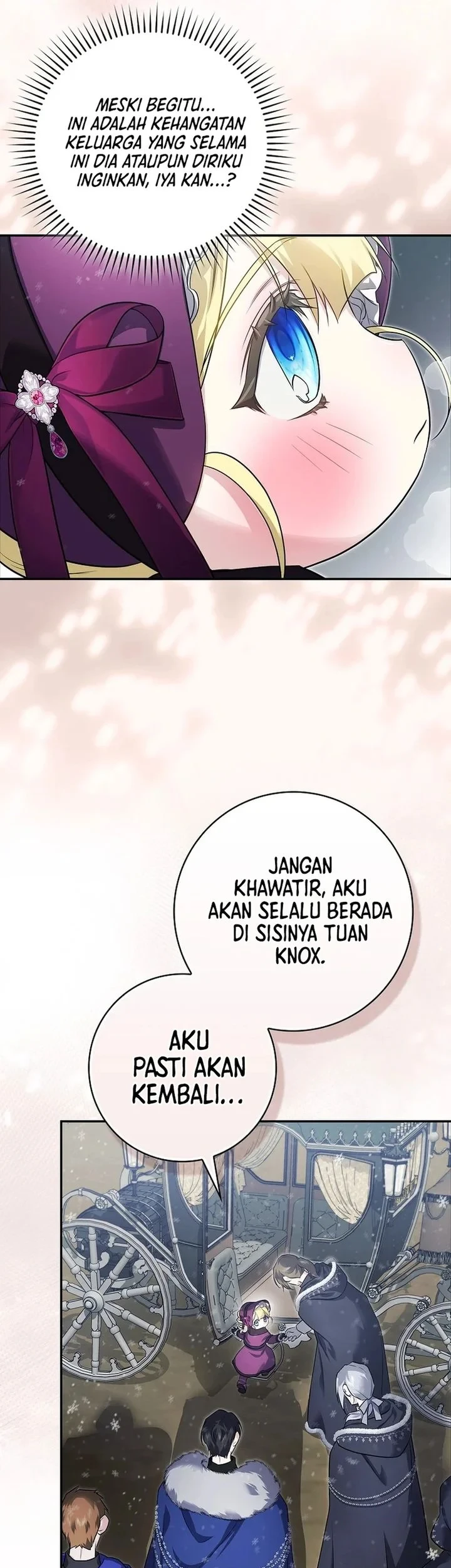 I Am the 5-Year-Old Spy Who Kidnapped the Villain chapter 27 halaman 7
