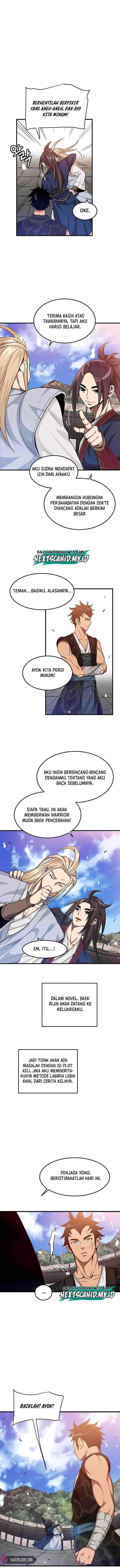 I am Reborn as the Sword God chapter 9 halaman 11