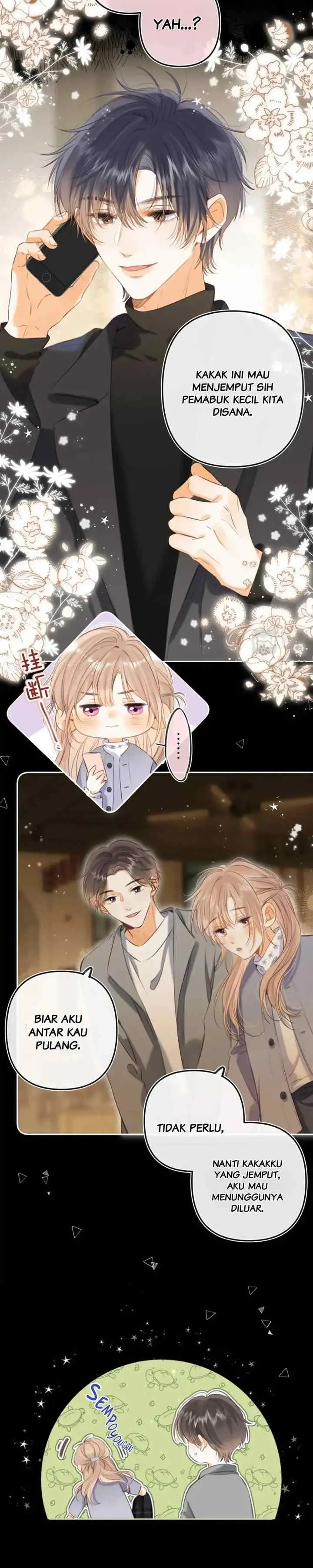 Hidden Love (Zhu Yi) chapter 61 halaman 8