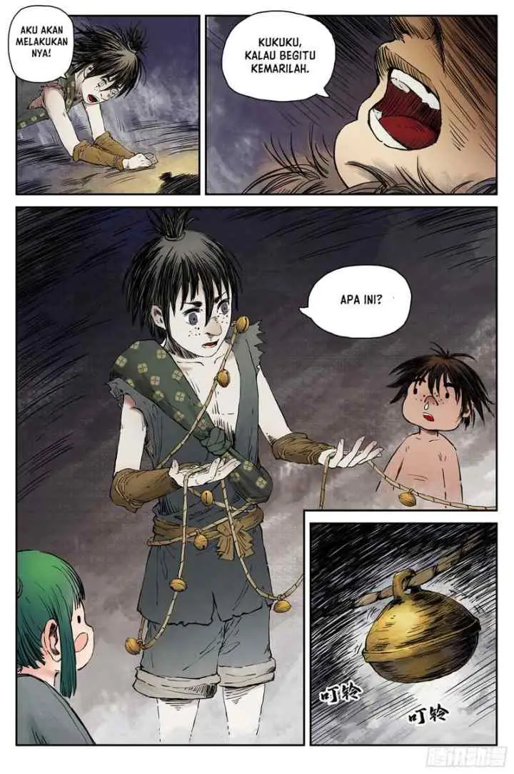 Journey to Heavens chapter 55 halaman 8