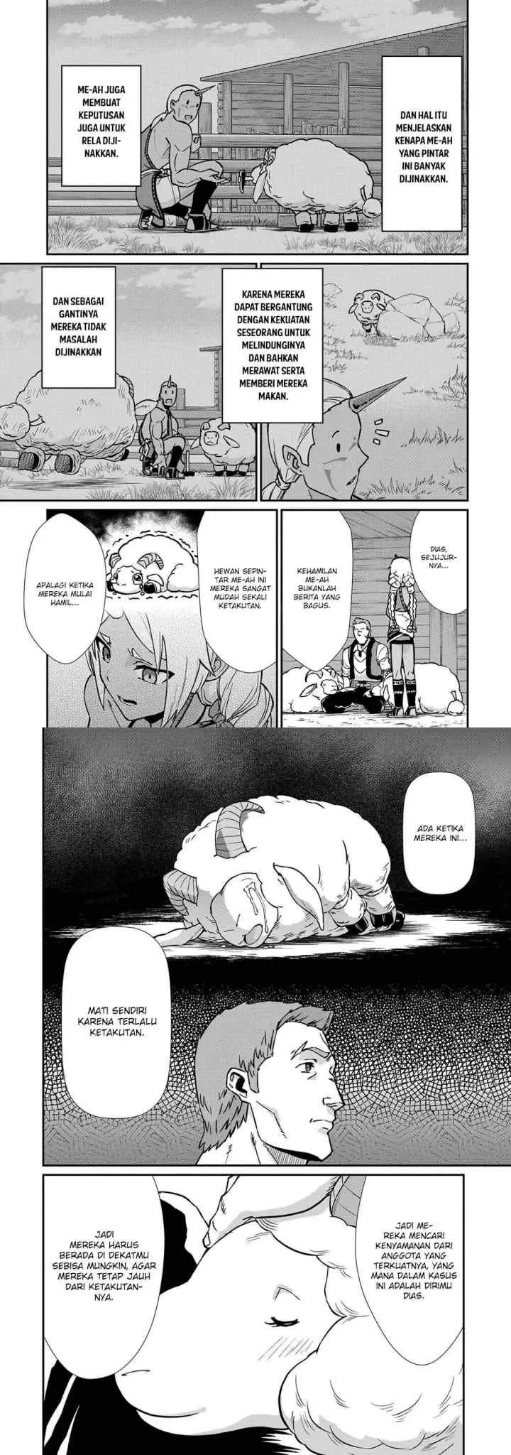 Ryoumin 0-nin Start no Henkyou Ryoushusama chapter 4 halaman 10