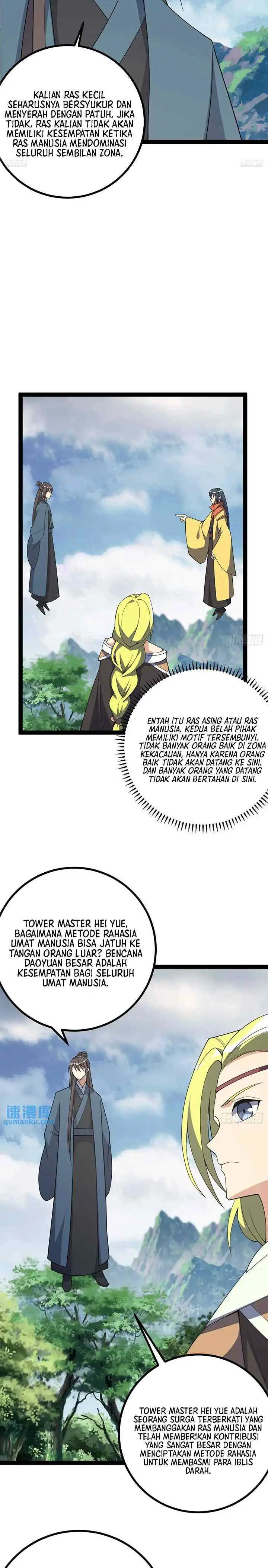 Invincible After a Hundred Years of Seclusion chapter 309 halaman 5