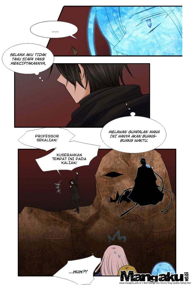 Black Haze chapter 42 halaman 20