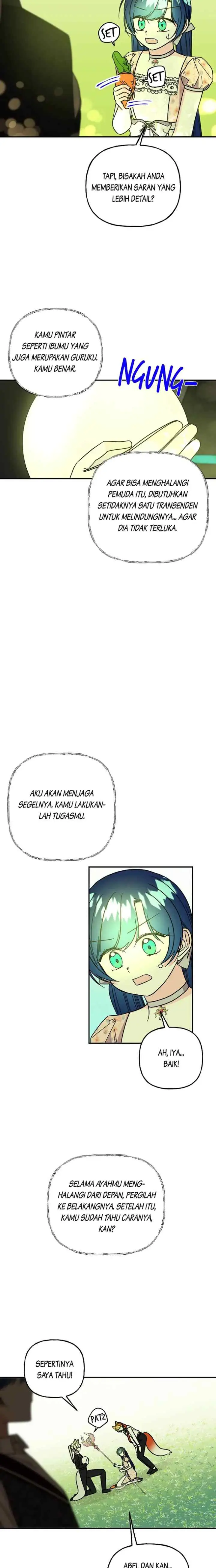Daughter of the Great Wizard chapter 173 halaman 15