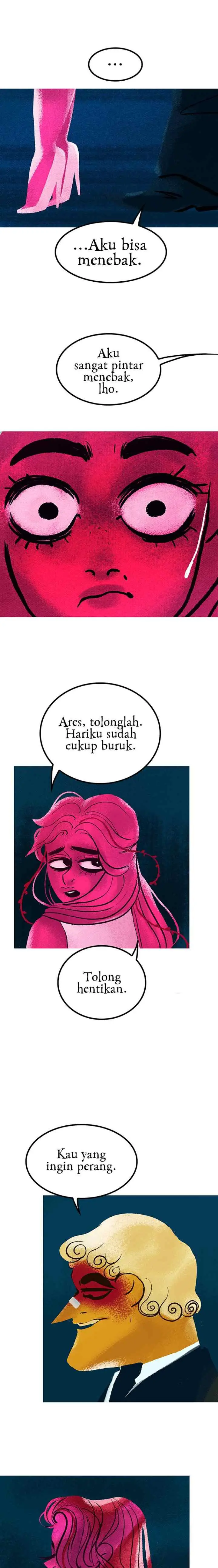 Lore Olympus chapter 86 halaman 11