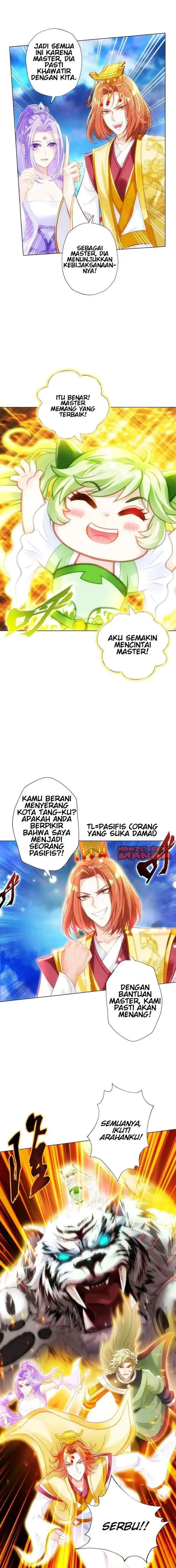Lang Huan Library chapter 65 halaman 11