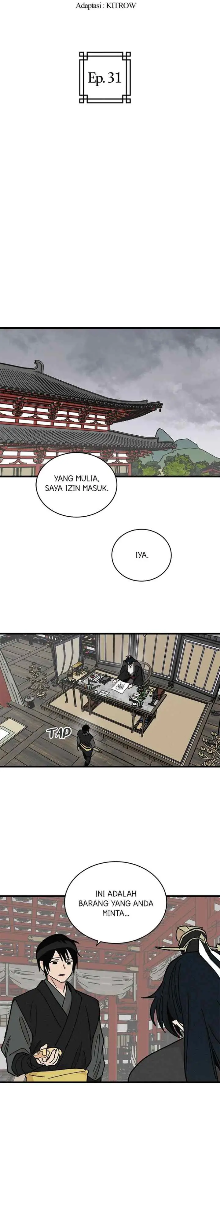 Hugung Scandal chapter 32 halaman 8