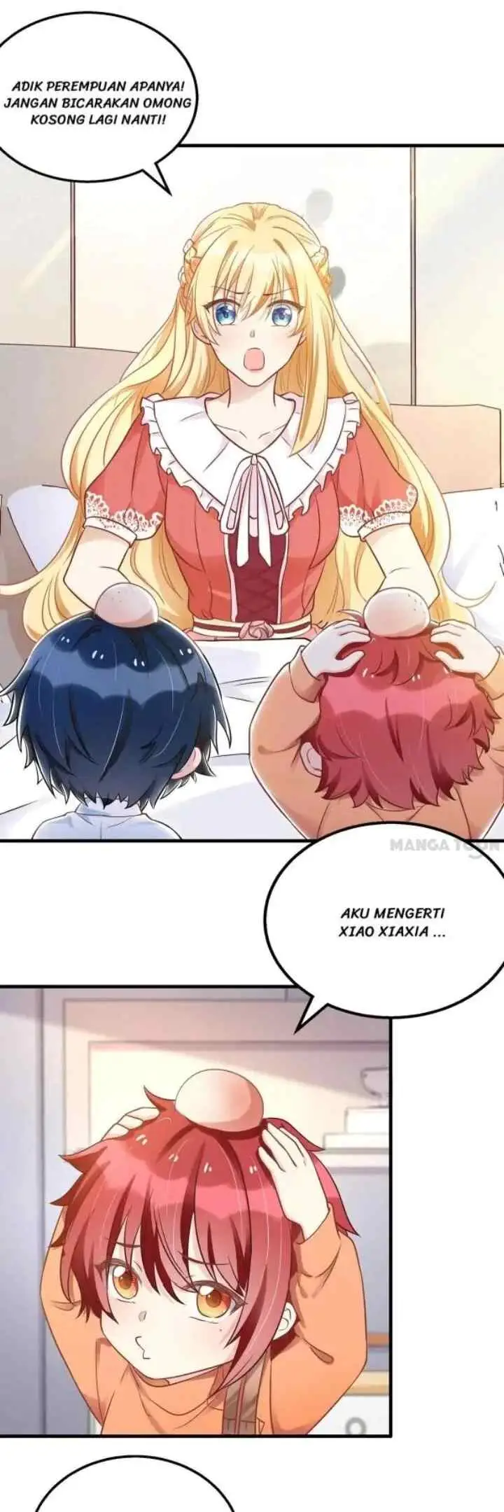 Daddy's Persona Has Collapsed! chapter 44 halaman 12