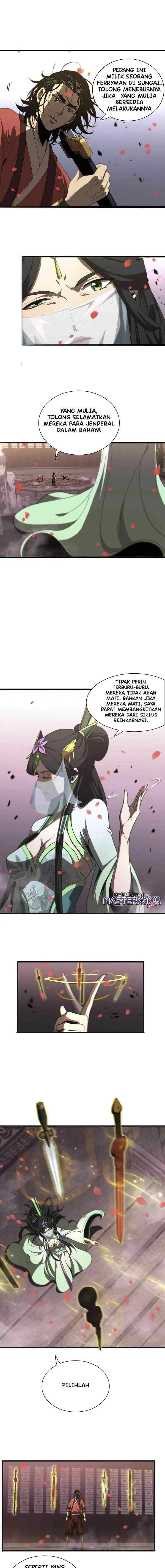 World's Apocalypse Online chapter 23 halaman 8