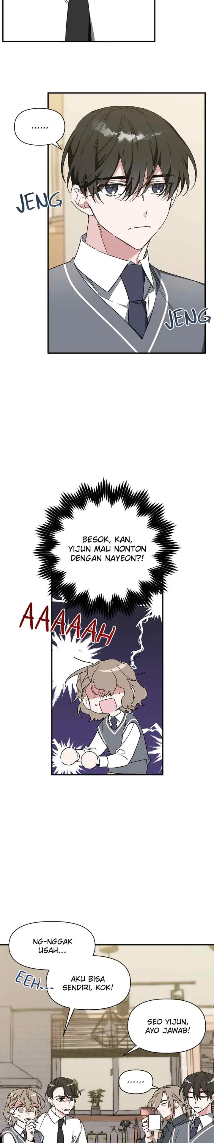 Nine (LEE Eum-sae) chapter 17 halaman 5