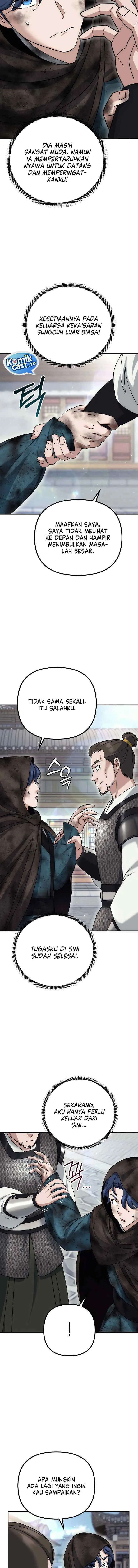 The Perfect Eunuch chapter 16 halaman 12