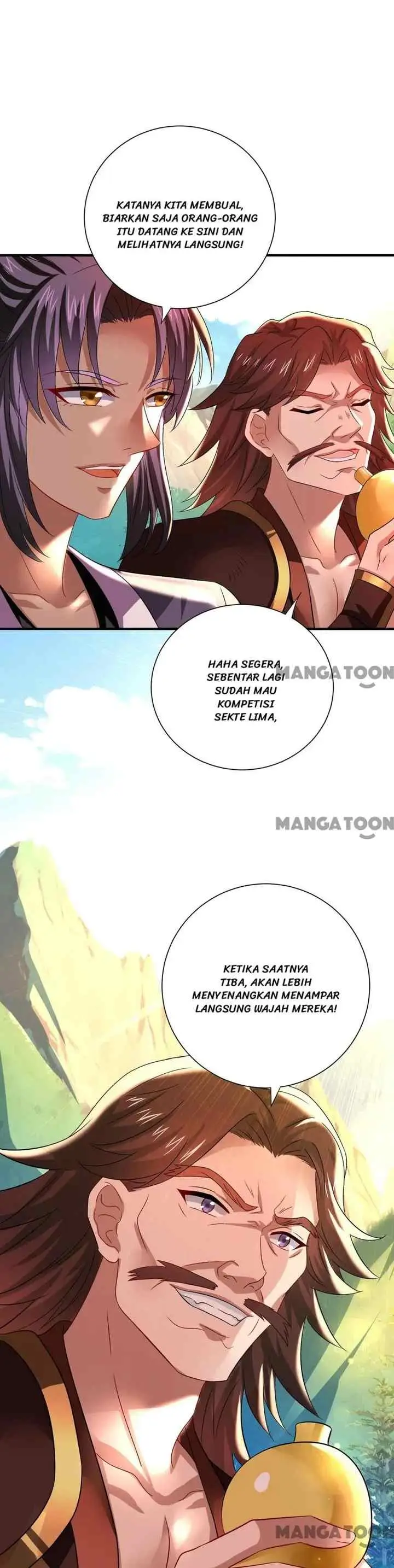 Miss Nine Doctor chapter 252 halaman 15