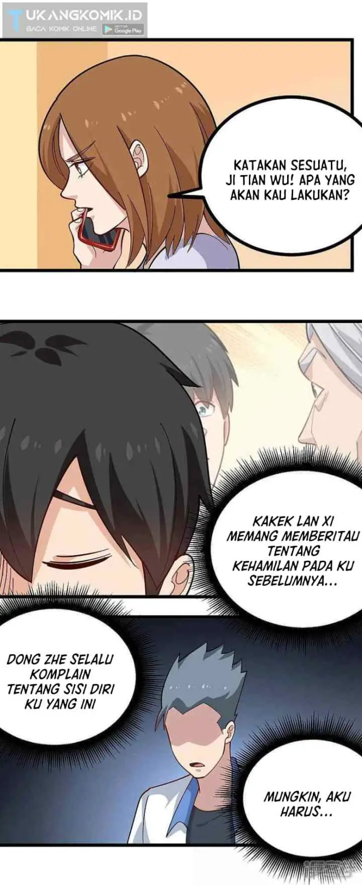 School Flower Master chapter 256 halaman 6