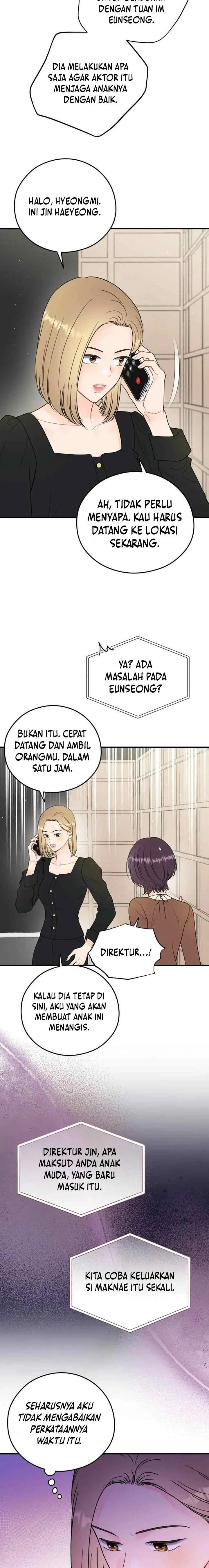 One and Only chapter 28 halaman 5