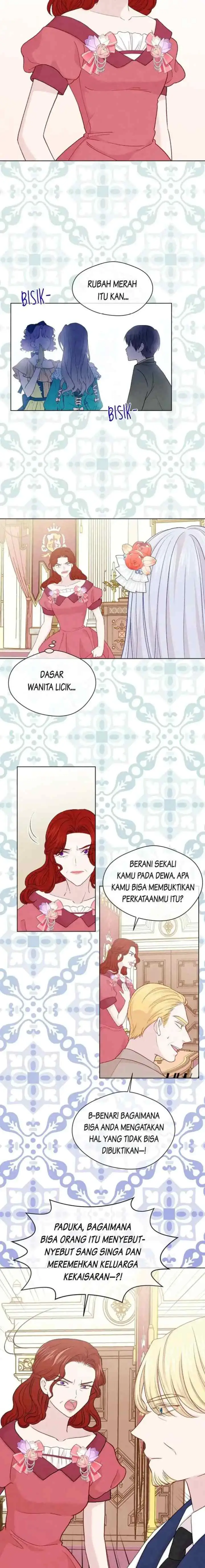 Iris - la Lady au Smartphone chapter 103 halaman 4