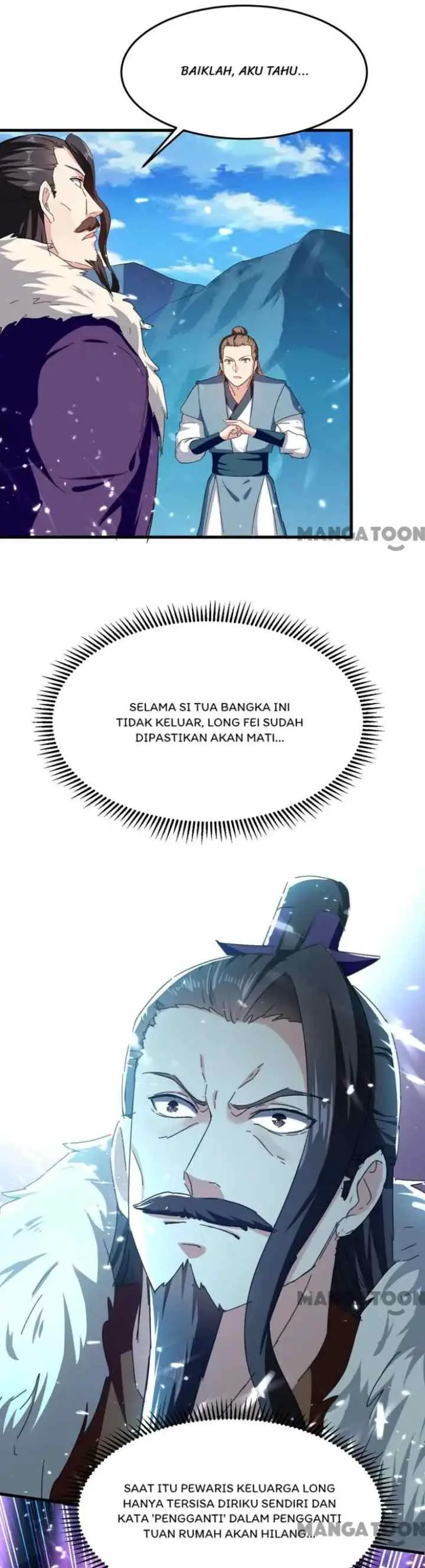 I Am Crazy Upgrade chapter 65 halaman 7