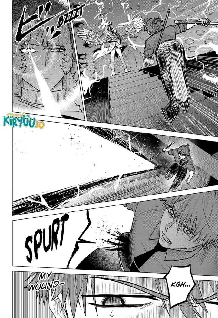 Chiyoku no Karyuudo chapter 25 halaman 13
