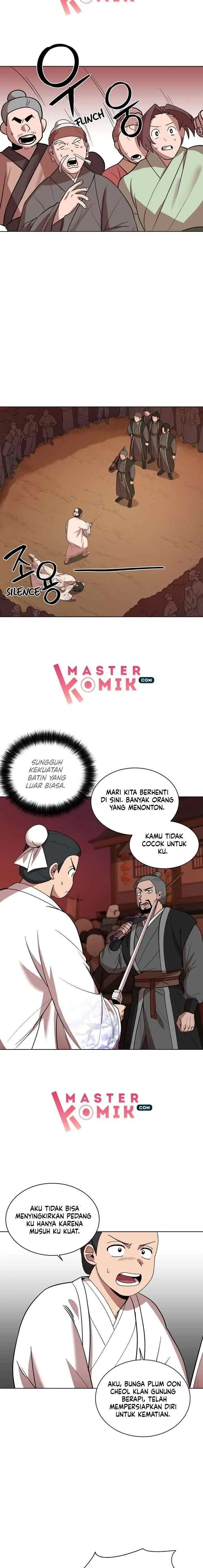 Fire King Dragon chapter 8 halaman 11