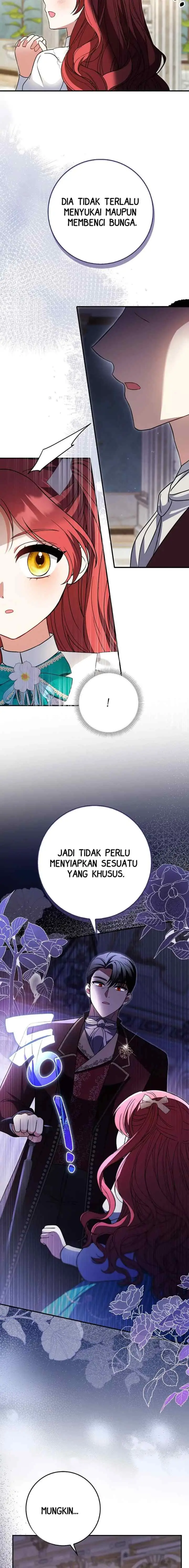 I'm A Fake Bride Who'll Run Away Someday chapter 9 halaman 10