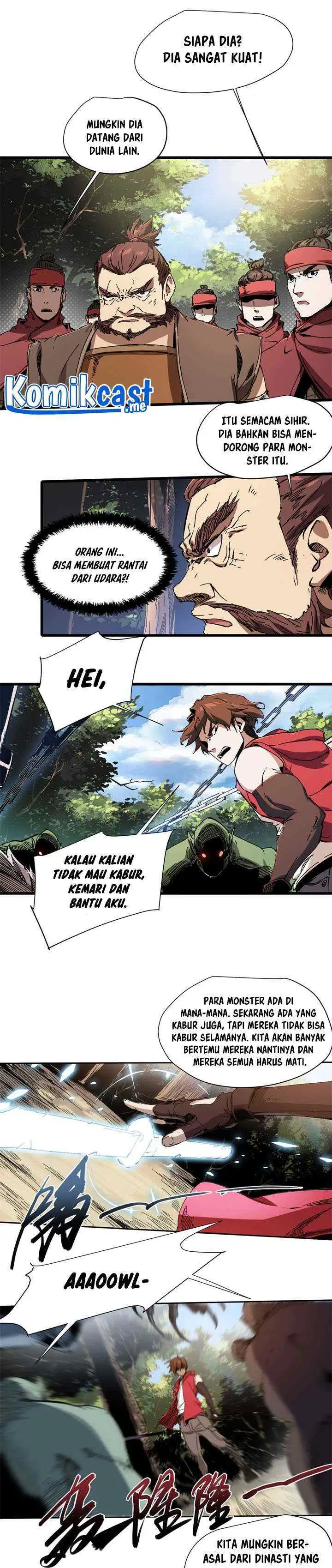 Eternal Kingdom Remake chapter 11 halaman 11