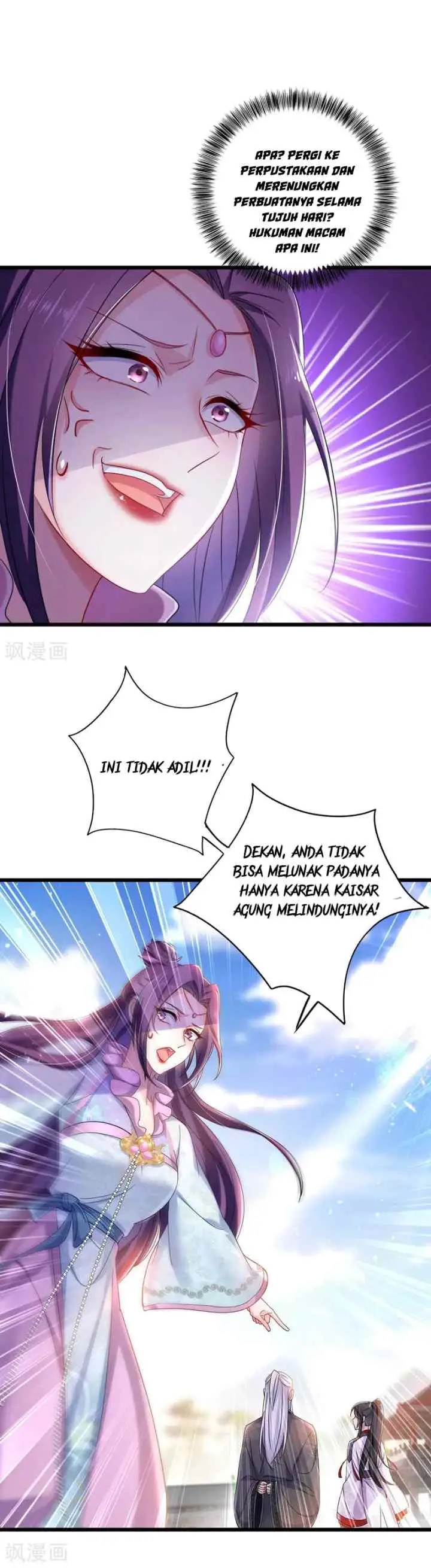 Miss Nine Doctor chapter 91 halaman 11