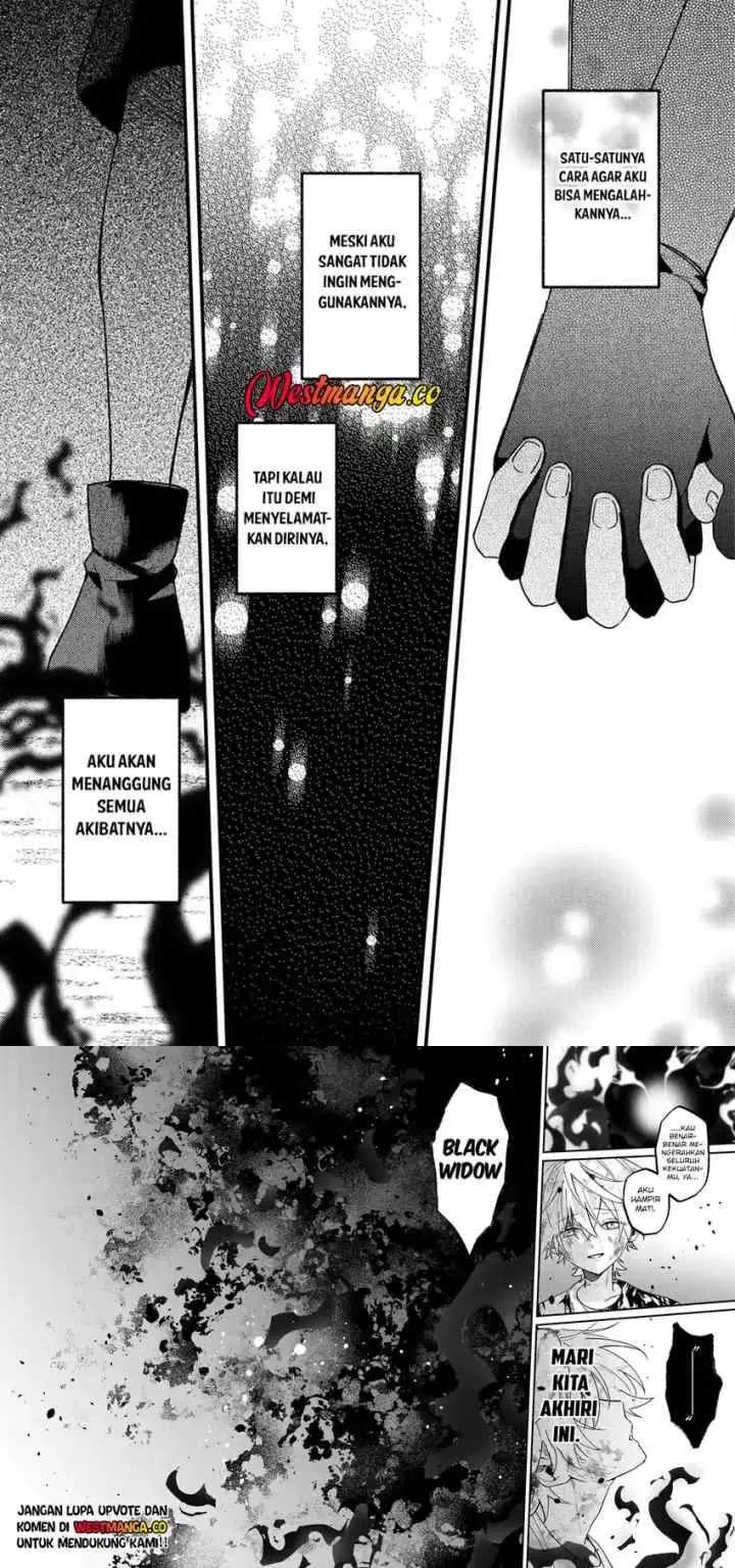 Yami-ochi Rasu Bosu Reijou No Osananajimi Ni Tensei Shita chapter 11 halaman 12