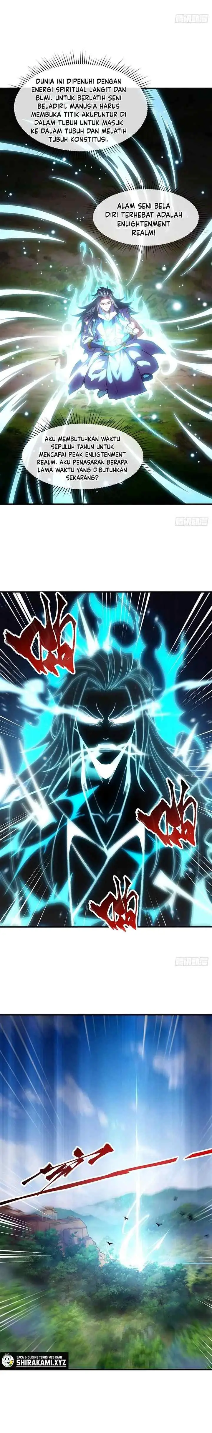 Eternal Saint chapter 2 halaman 6