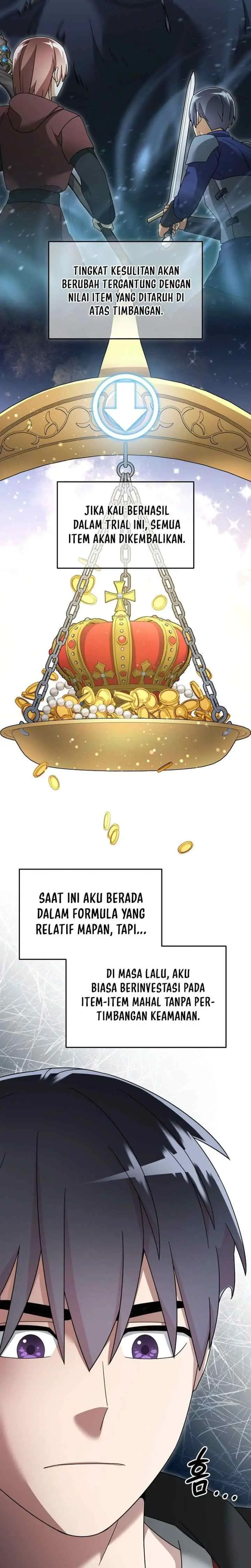 The Newbie Is Too Strong chapter 125 halaman 14