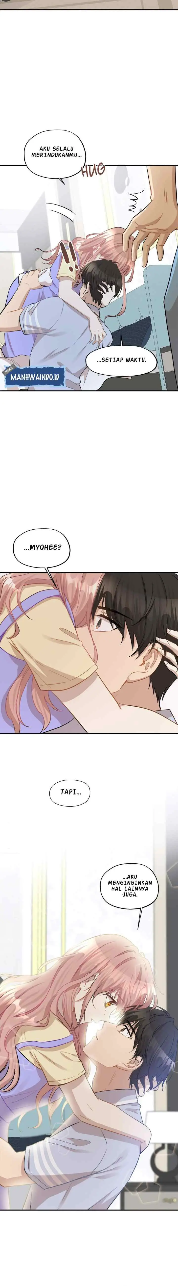 Just for a Meowment chapter 41 halaman 12