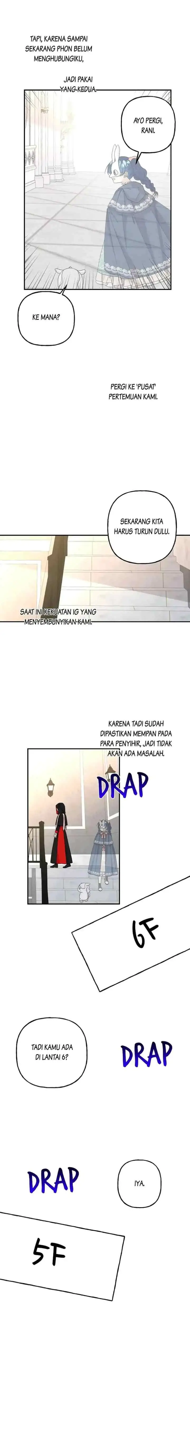 Daughter of the Great Wizard chapter 114 halaman 16