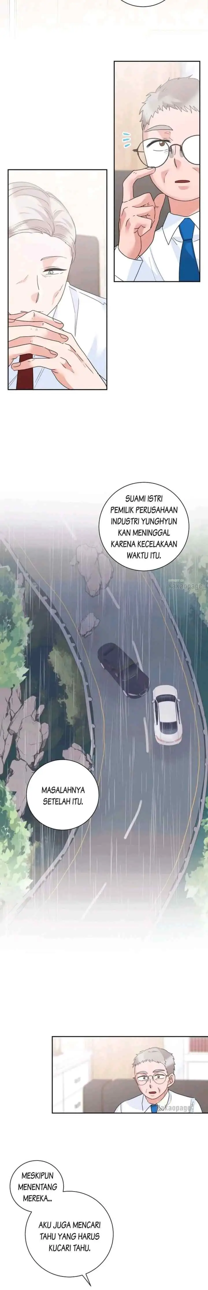 Taming My Boss chapter 81 halaman 13