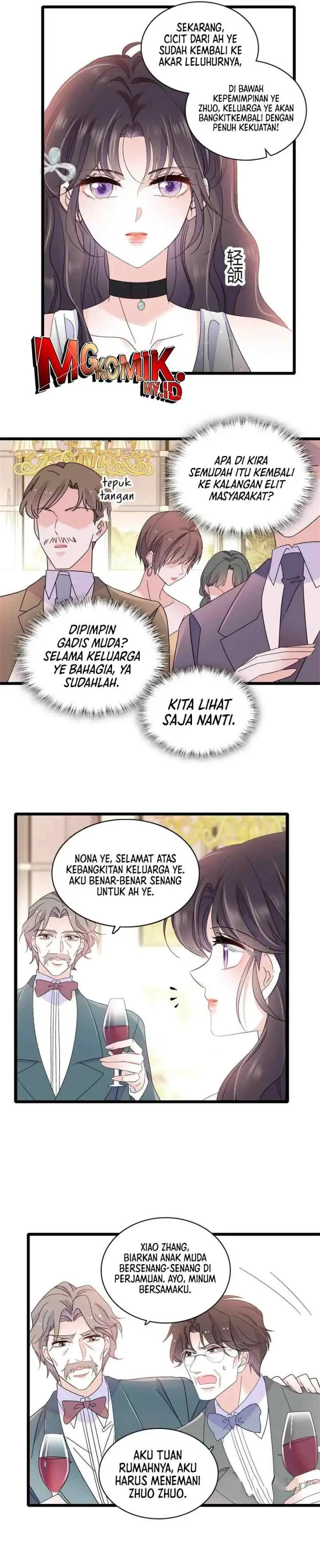 Almighty Daughter Runs The World chapter 199 halaman 10
