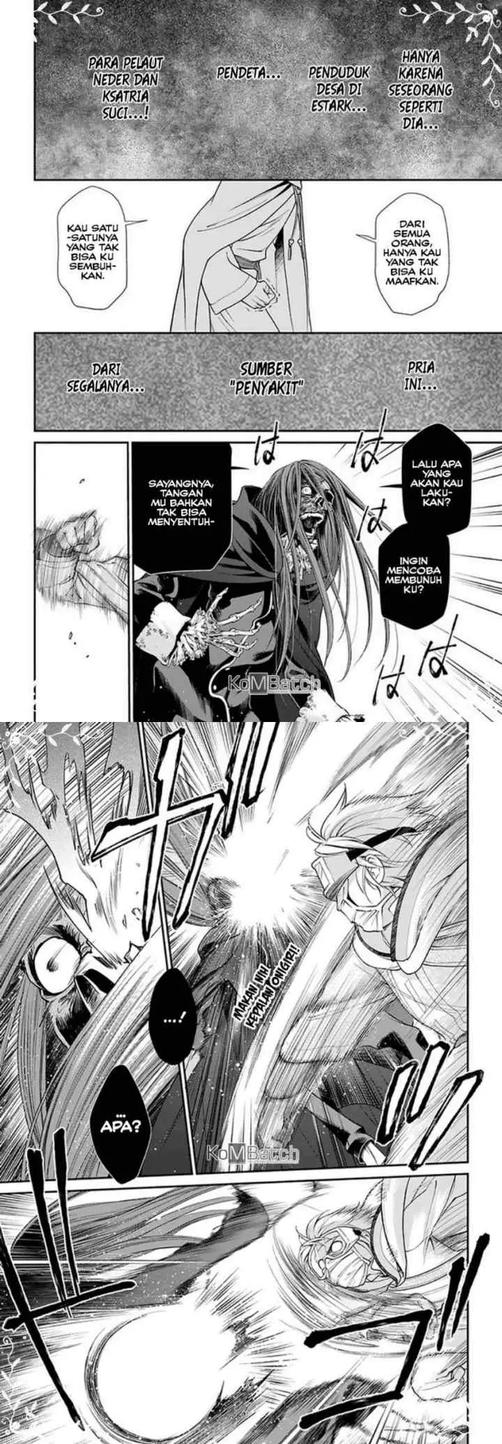 Isekai Yakkyoku chapter 37 halaman 6