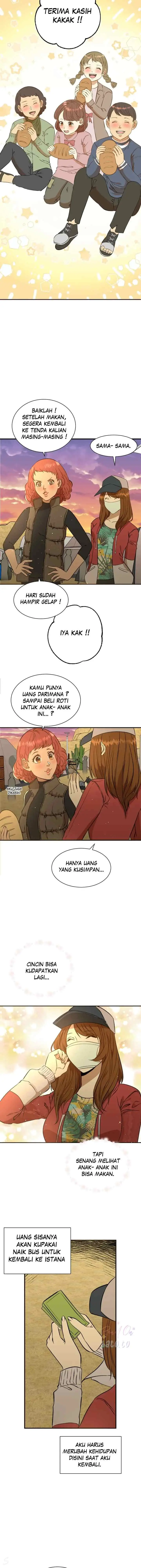 Infinite Sky chapter 87 halaman 8