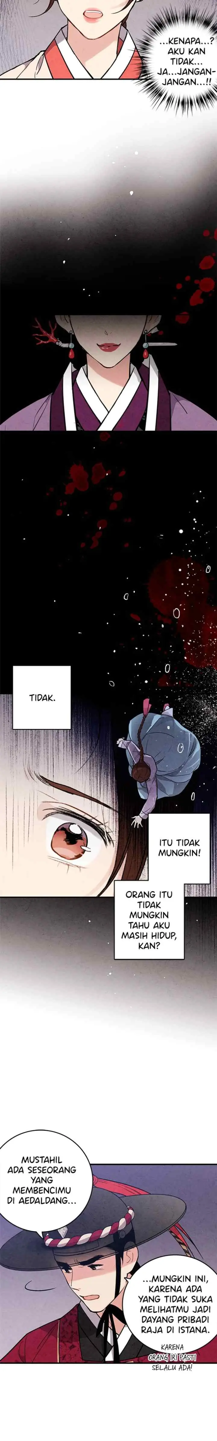 Joseon's Ban on Marriage chapter 42 halaman 14