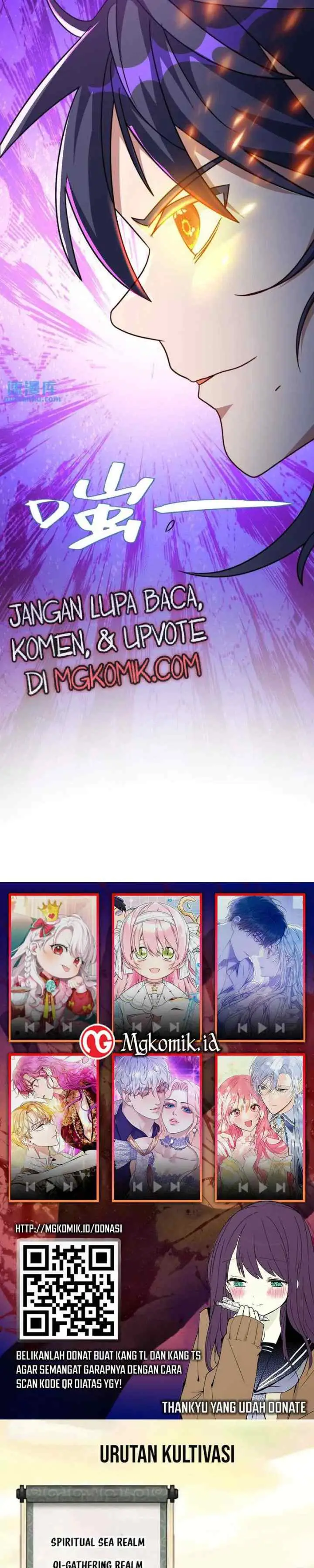 Mixed Fantasy - My Journey To Become Invincible From Big-Spending Begins! chapter 141 halaman 10
