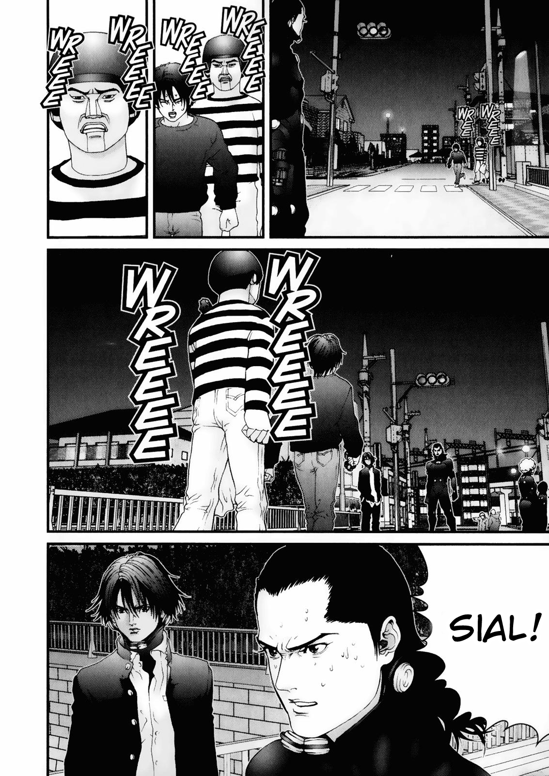 Gantz chapter 36 halaman 6