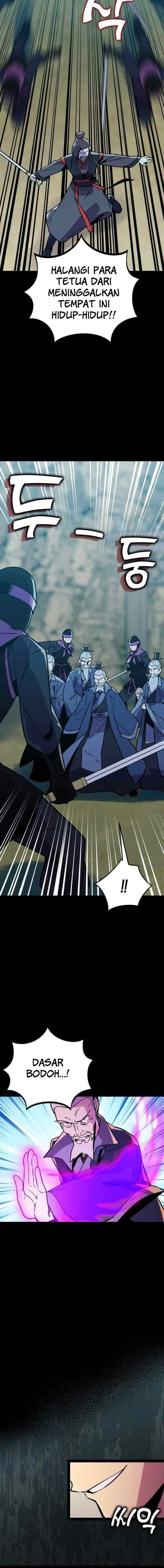 Absolute Martial Arts chapter 113 halaman 5