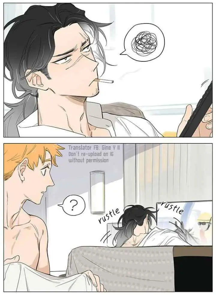 Papa Wolf and the Puppy chapter 42 halaman 5