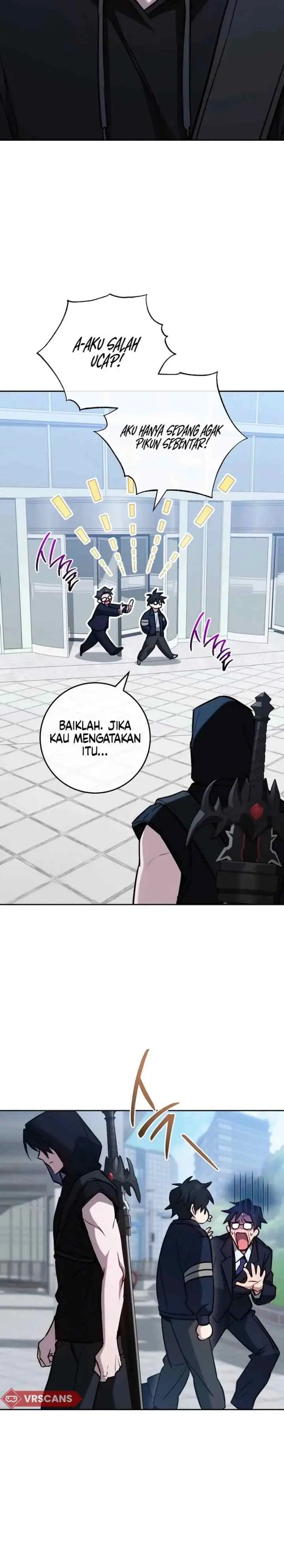 The Top Ranker's Aspiring Writer Life Manual chapter 19 halaman 10