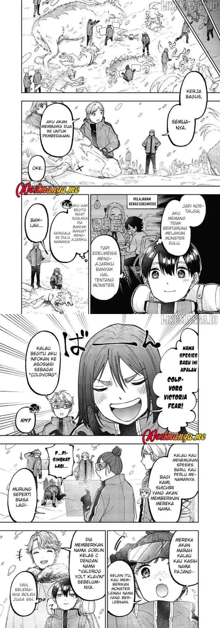 Kyuuseishu ~Isekai wo Sukutta Moto Yuusha ga Mamono no Afureru Genjitsu Sekai wo Musou suru~ chapter 62 halaman 8
