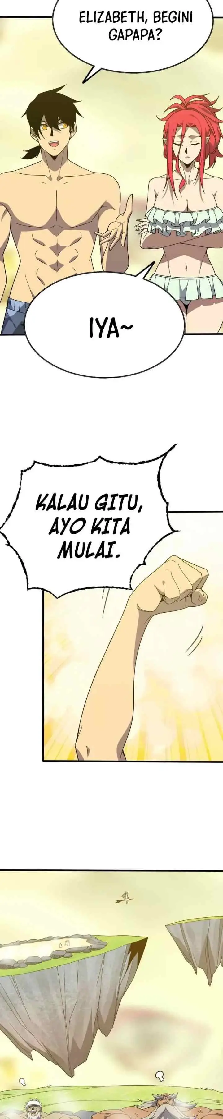 Brave X Devil Queen chapter 177 halaman 16