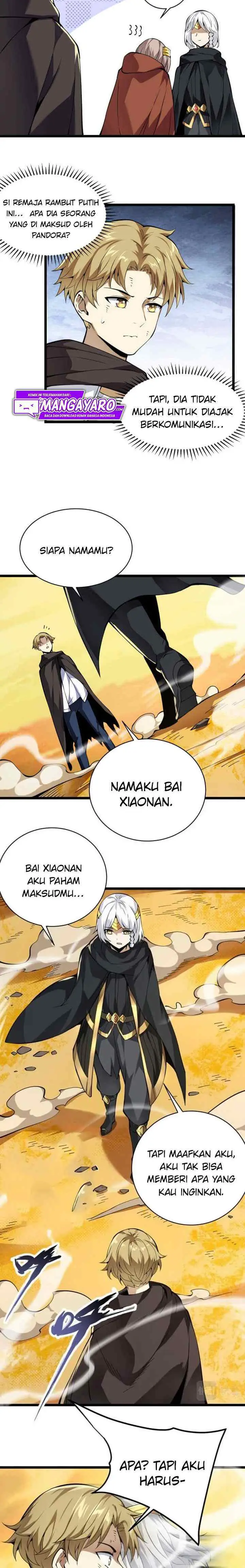 Combine Cube chapter 19 halaman 13
